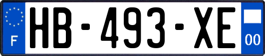 HB-493-XE