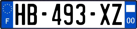 HB-493-XZ