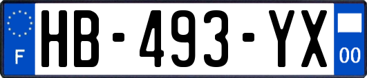 HB-493-YX