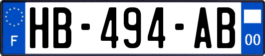 HB-494-AB