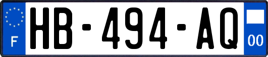 HB-494-AQ