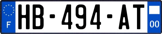 HB-494-AT