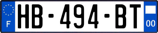 HB-494-BT