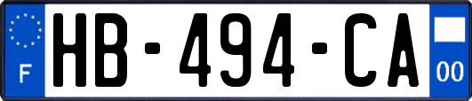 HB-494-CA