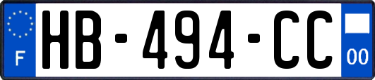 HB-494-CC