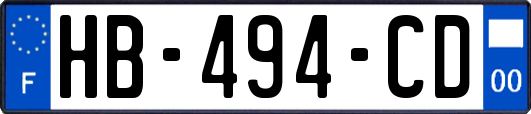 HB-494-CD