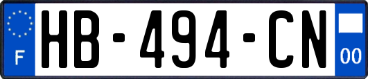 HB-494-CN