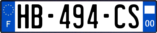 HB-494-CS