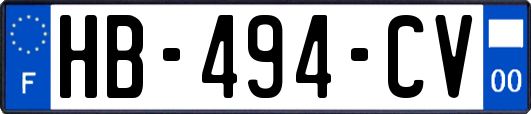 HB-494-CV