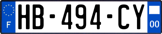 HB-494-CY