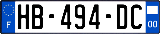 HB-494-DC