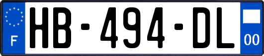 HB-494-DL