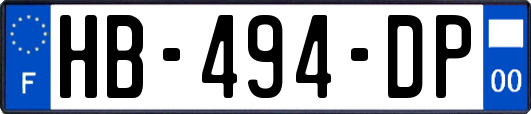 HB-494-DP