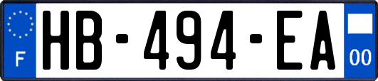 HB-494-EA