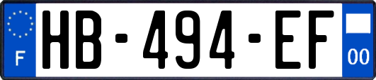 HB-494-EF