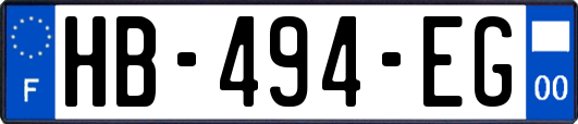 HB-494-EG