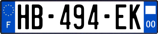 HB-494-EK