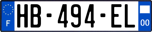 HB-494-EL