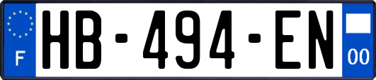 HB-494-EN