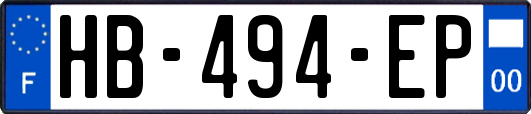 HB-494-EP