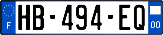 HB-494-EQ