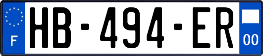 HB-494-ER
