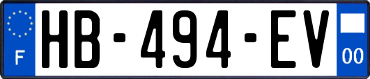 HB-494-EV