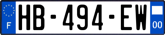 HB-494-EW