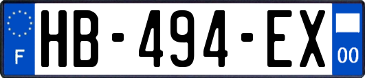 HB-494-EX