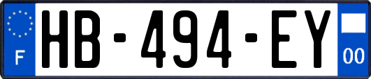 HB-494-EY