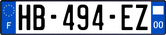 HB-494-EZ