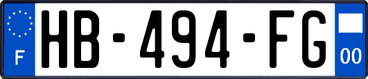 HB-494-FG