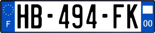 HB-494-FK