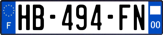 HB-494-FN