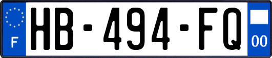 HB-494-FQ