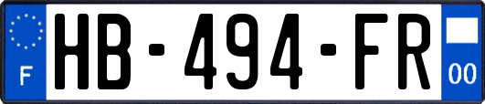 HB-494-FR