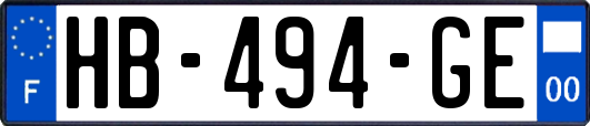 HB-494-GE