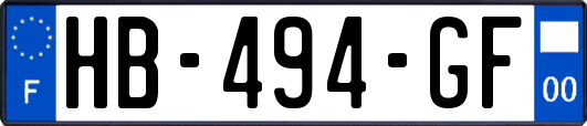 HB-494-GF