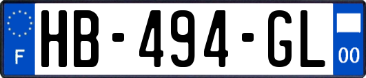 HB-494-GL