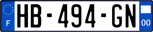 HB-494-GN