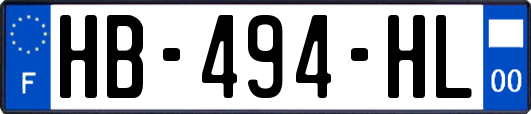 HB-494-HL