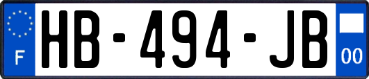 HB-494-JB
