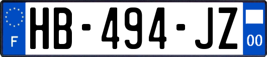 HB-494-JZ