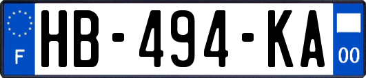 HB-494-KA