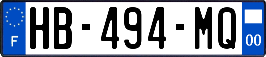 HB-494-MQ
