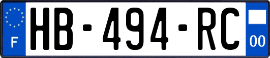 HB-494-RC