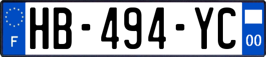 HB-494-YC
