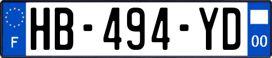 HB-494-YD