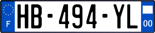 HB-494-YL