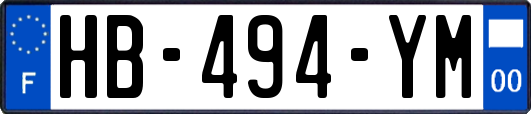 HB-494-YM
